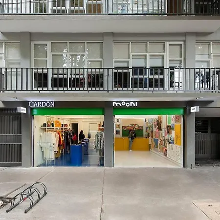 D.4 Acogedor Departamento En La Iconica Roma Norte Cidade do México Exterior foto
